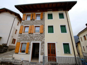 Гостиница Locazione Turistica Albergo Diffuso - Cjasa Ressa  Барчис